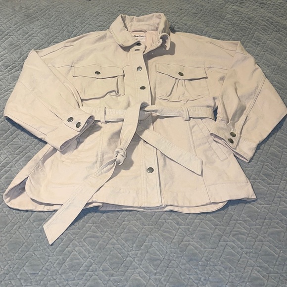 Free People Jacket - Picture 1 of 6